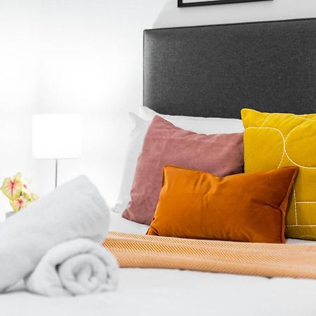 Digbeth 2 Bedroom Apartment - Top Rated - Birmingham City Centre - 3001F Zewnętrze zdjęcie