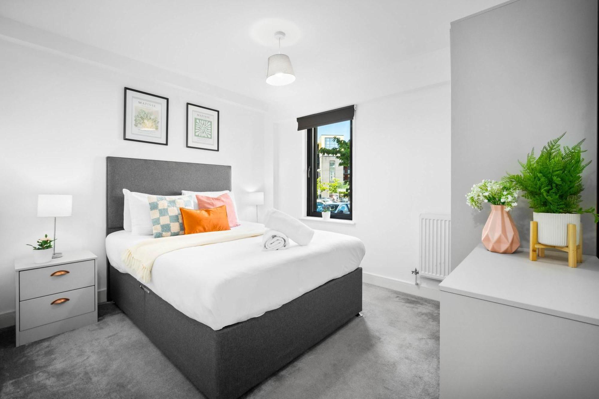 Digbeth 2 Bedroom Apartment - Top Rated - Birmingham City Centre - 3001F Zewnętrze zdjęcie