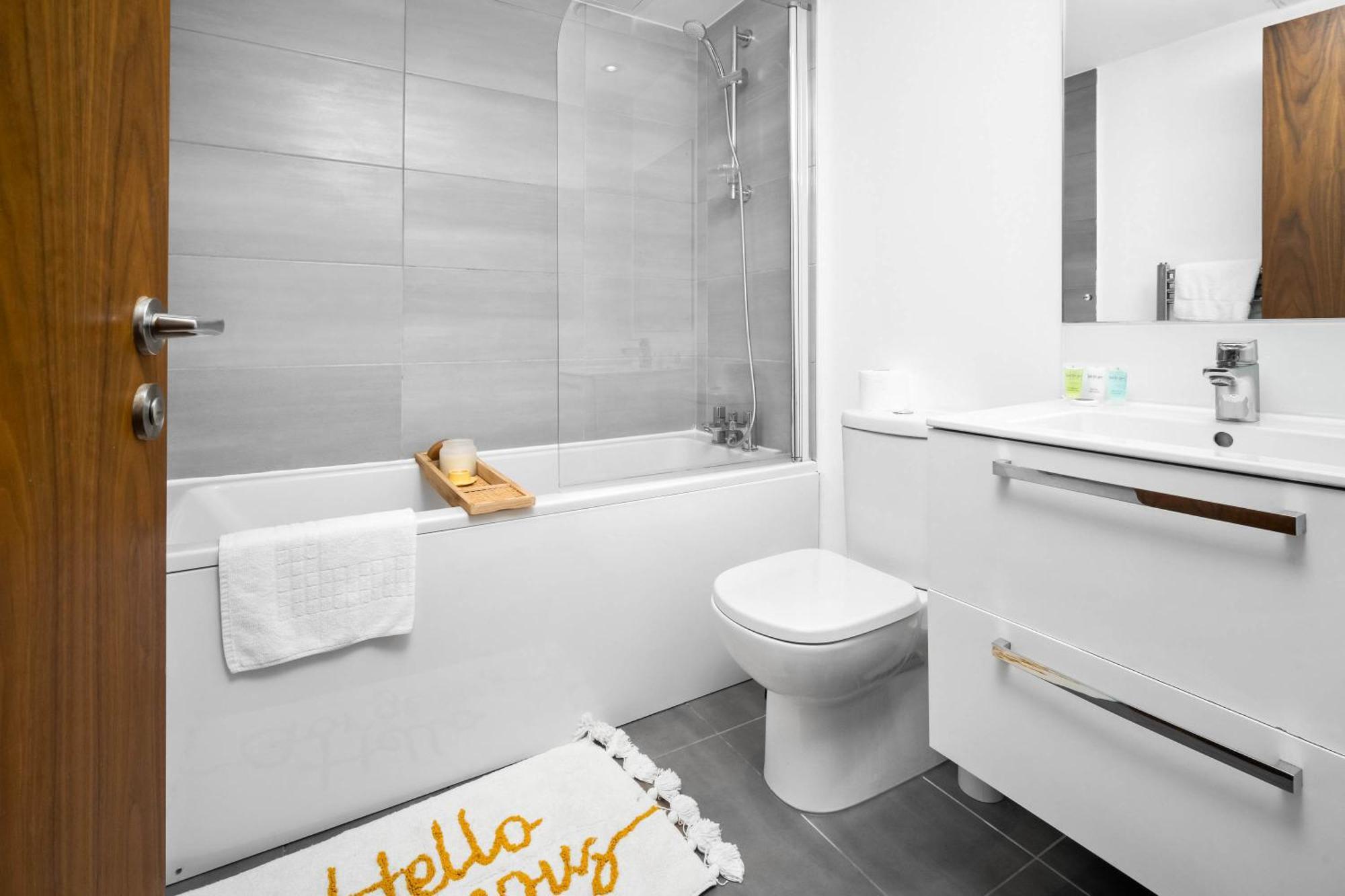 Digbeth 2 Bedroom Apartment - Top Rated - Birmingham City Centre - 3001F Zewnętrze zdjęcie
