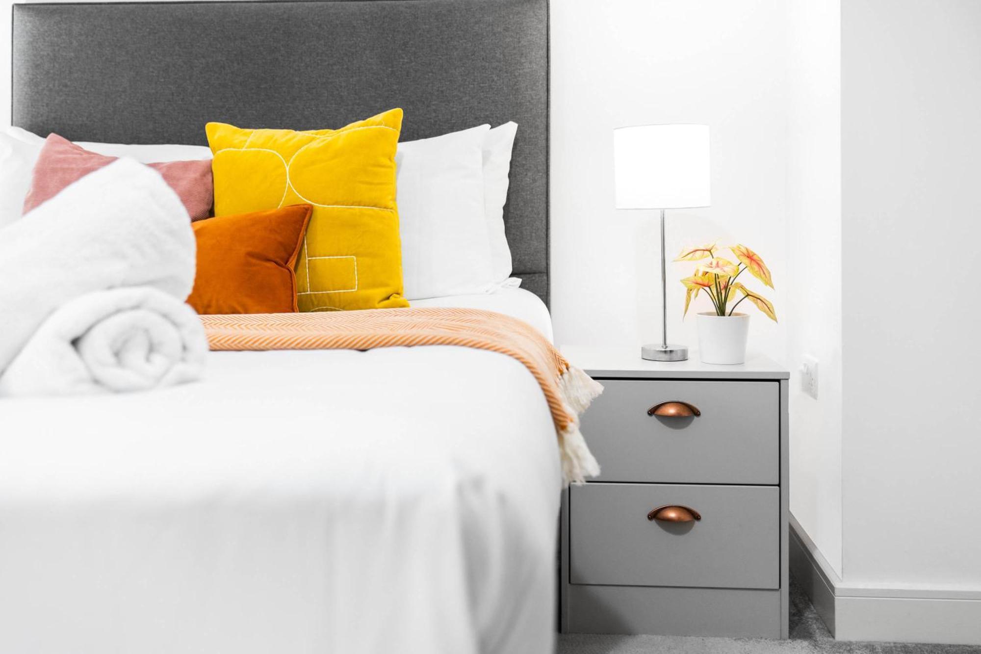 Digbeth 2 Bedroom Apartment - Top Rated - Birmingham City Centre - 3001F Zewnętrze zdjęcie
