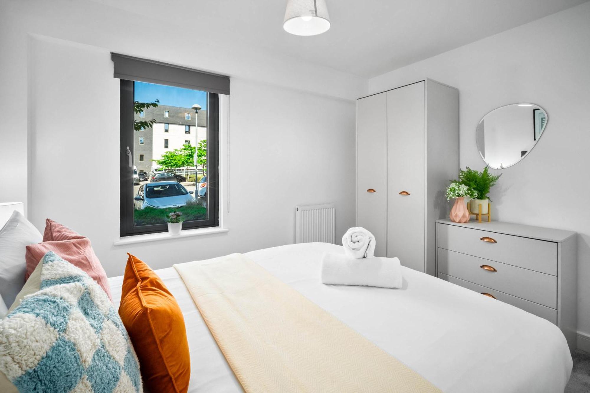 Digbeth 2 Bedroom Apartment - Top Rated - Birmingham City Centre - 3001F Zewnętrze zdjęcie
