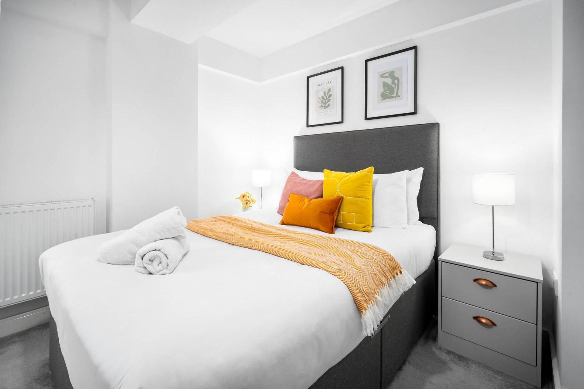 Digbeth 2 Bedroom Apartment - Top Rated - Birmingham City Centre - 3001F Zewnętrze zdjęcie