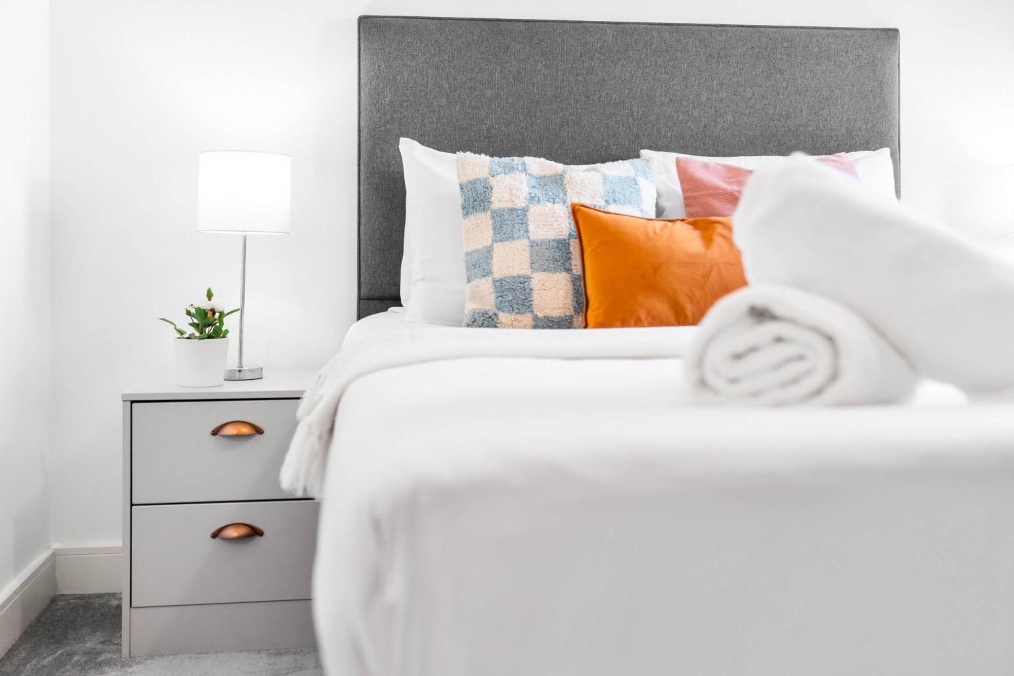 Digbeth 2 Bedroom Apartment - Top Rated - Birmingham City Centre - 3001F Zewnętrze zdjęcie