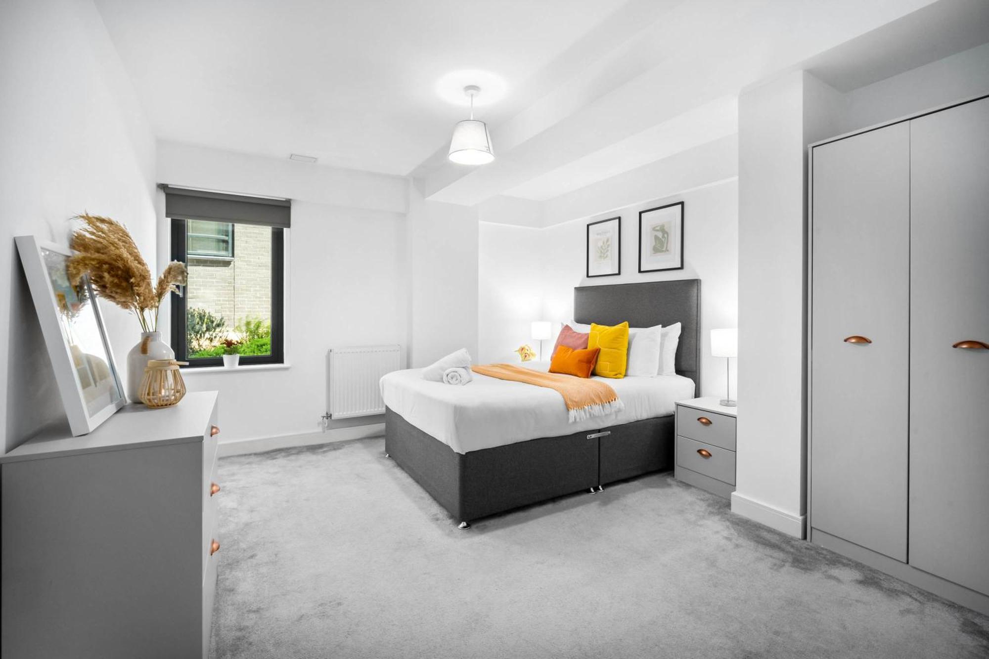 Digbeth 2 Bedroom Apartment - Top Rated - Birmingham City Centre - 3001F Zewnętrze zdjęcie